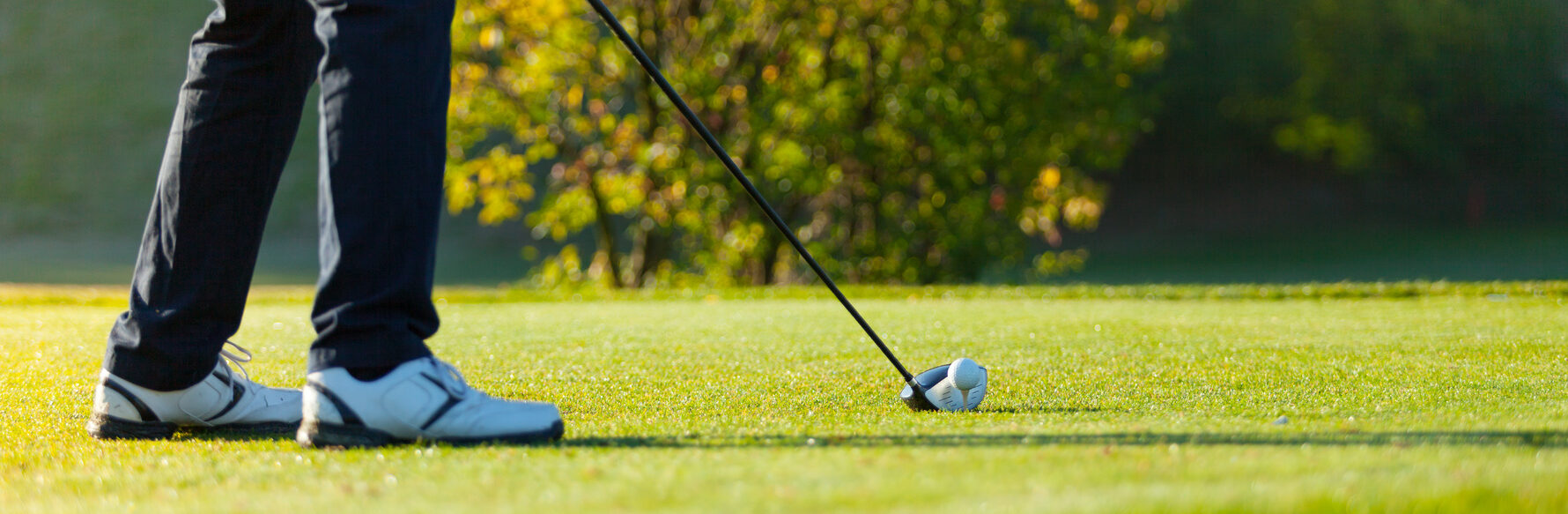 Quarzsand für Golfplätze