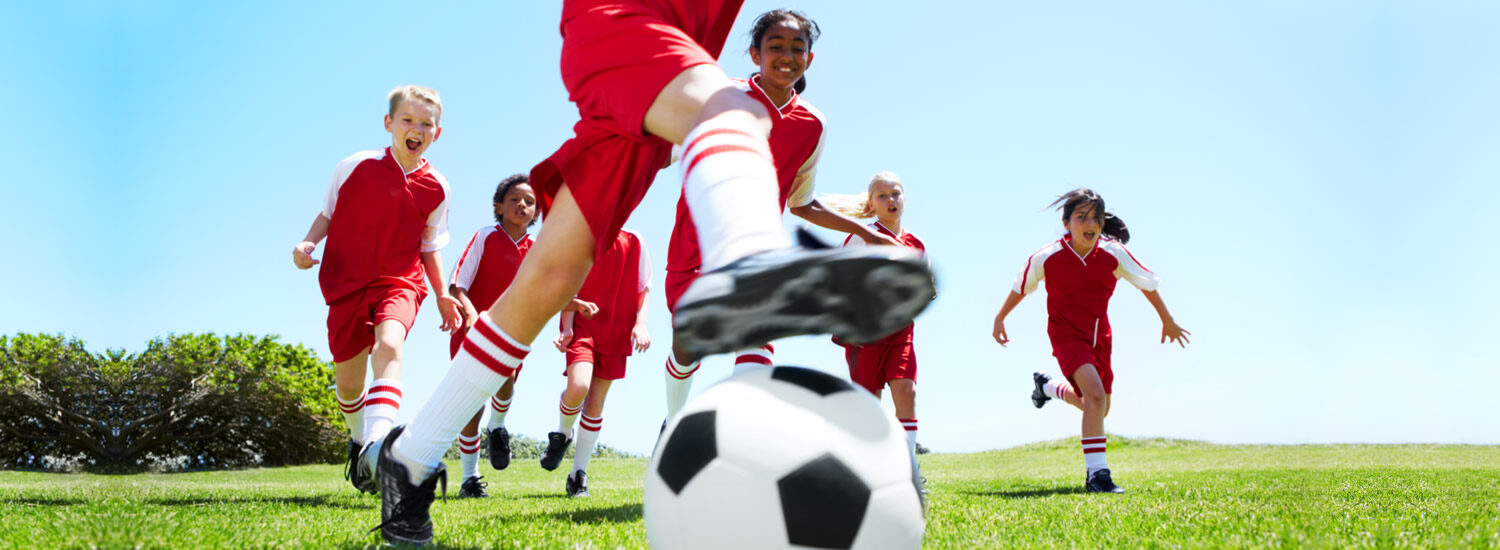 Quarzsand für Sportplätze